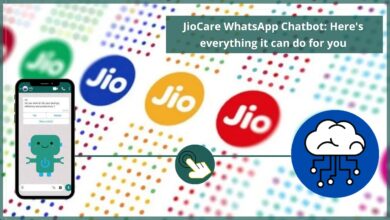 JioCare WhatsApp