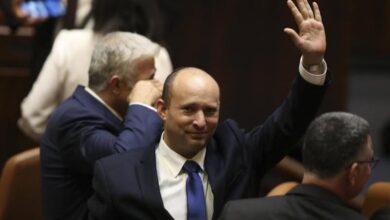 Naftali Bennett