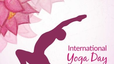 International Yoga Day