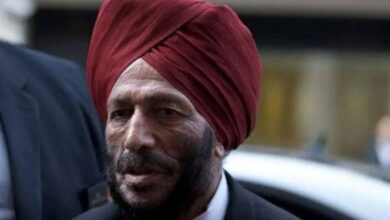 Milkha Singh