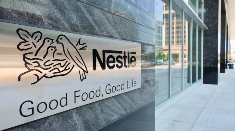 Nestle good food good life