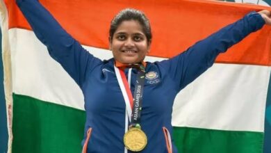 Rahi Sarnobat grabs gold for India