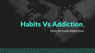 Habit vs Addiction