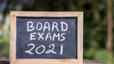 Board exams 2021