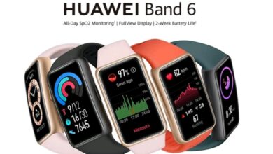 Huawei Band 6