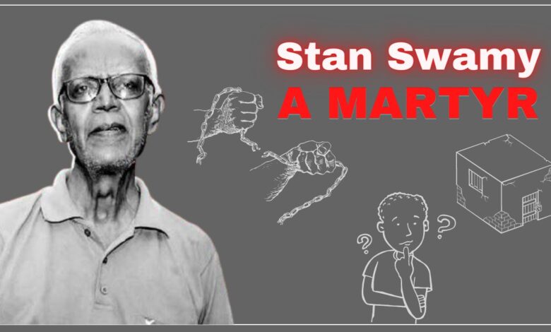 Stan Swamy