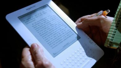 Kindle E-Readers