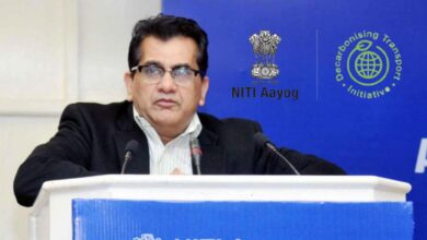 NITI Aayog CEO