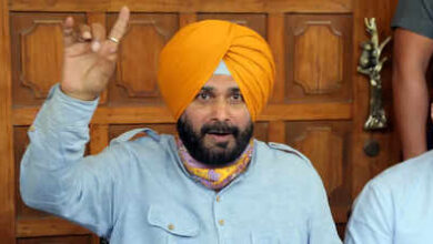 Navjot Singh Sidhu