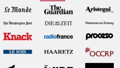 Media Partners In Project Pegasus