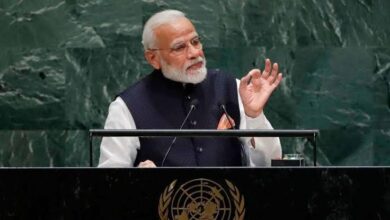 PM Modi at UNGA