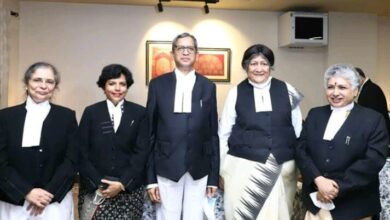 On Tuesday in New Delhi, 9 judges took oath at the annexe complex in the Supreme Court. Furthermore, Chief Justice of India N.V. Ramana also read the oath of allegiance on Tuesday.