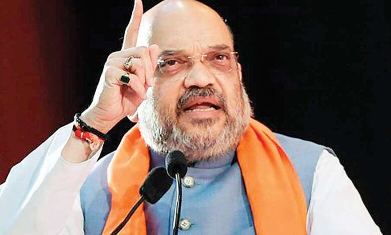 Amit Shah on contribution of freedom fighters