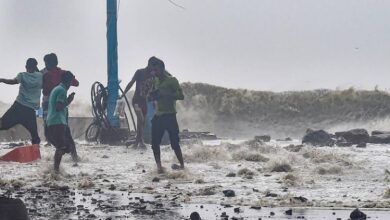 cyclone Gulab intensifies as cyclone Shaheen