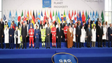 G20 leaders decide on